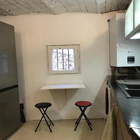 Apartamento Avec Jardin *