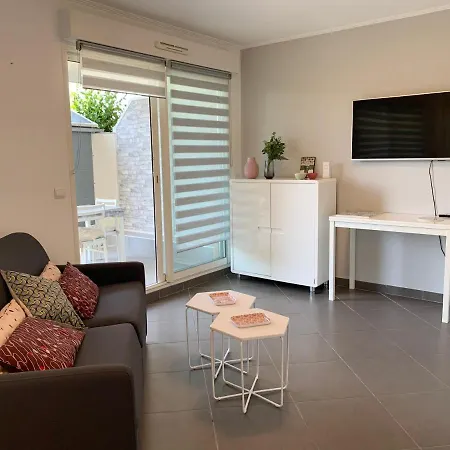 Charmant Studio Avec Jardin
