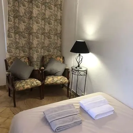 Apartment Avec Jardin Cannes